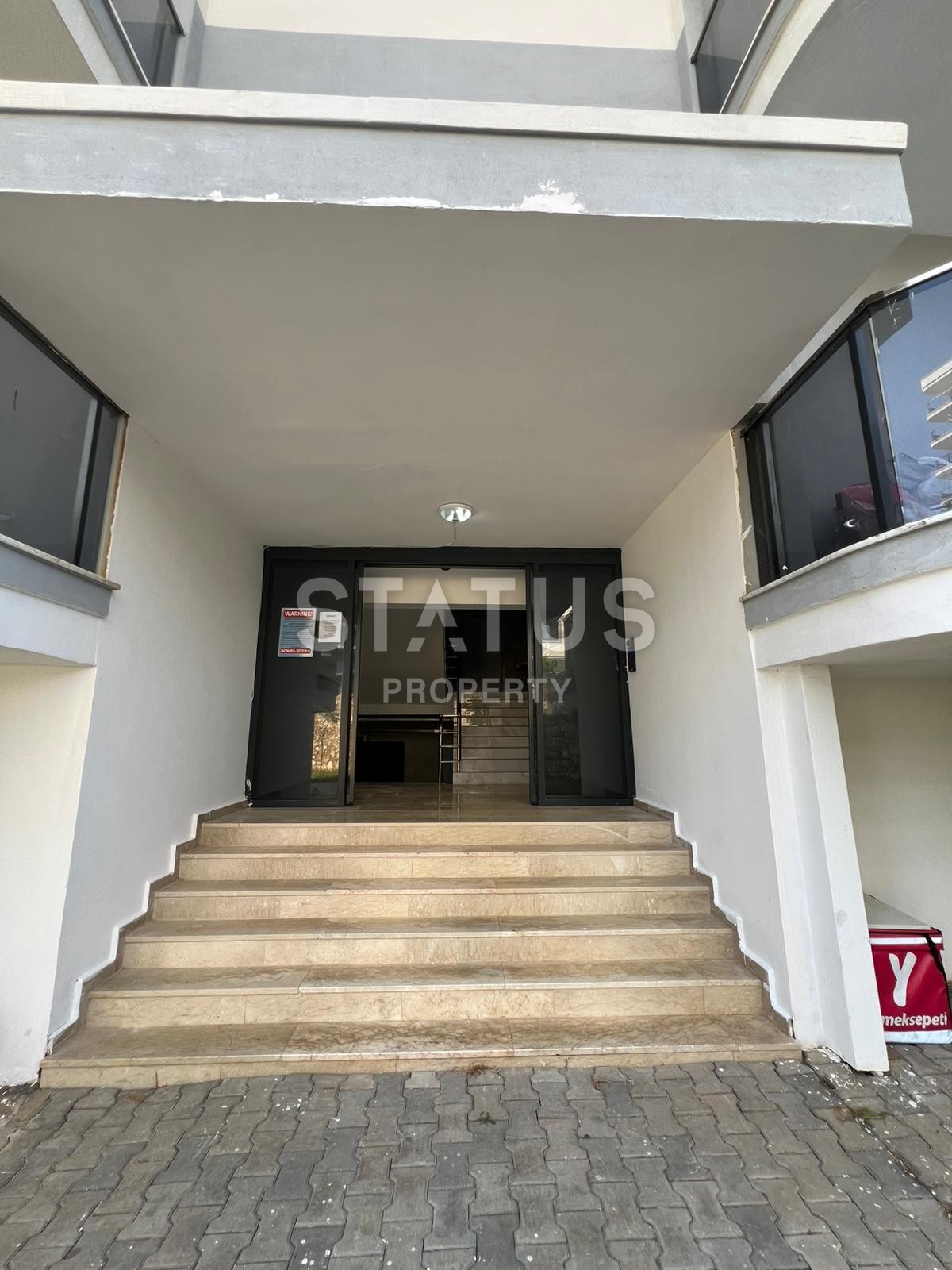 Просторная квартира 2+1 в Махмутларе, 100 м2 фото 22