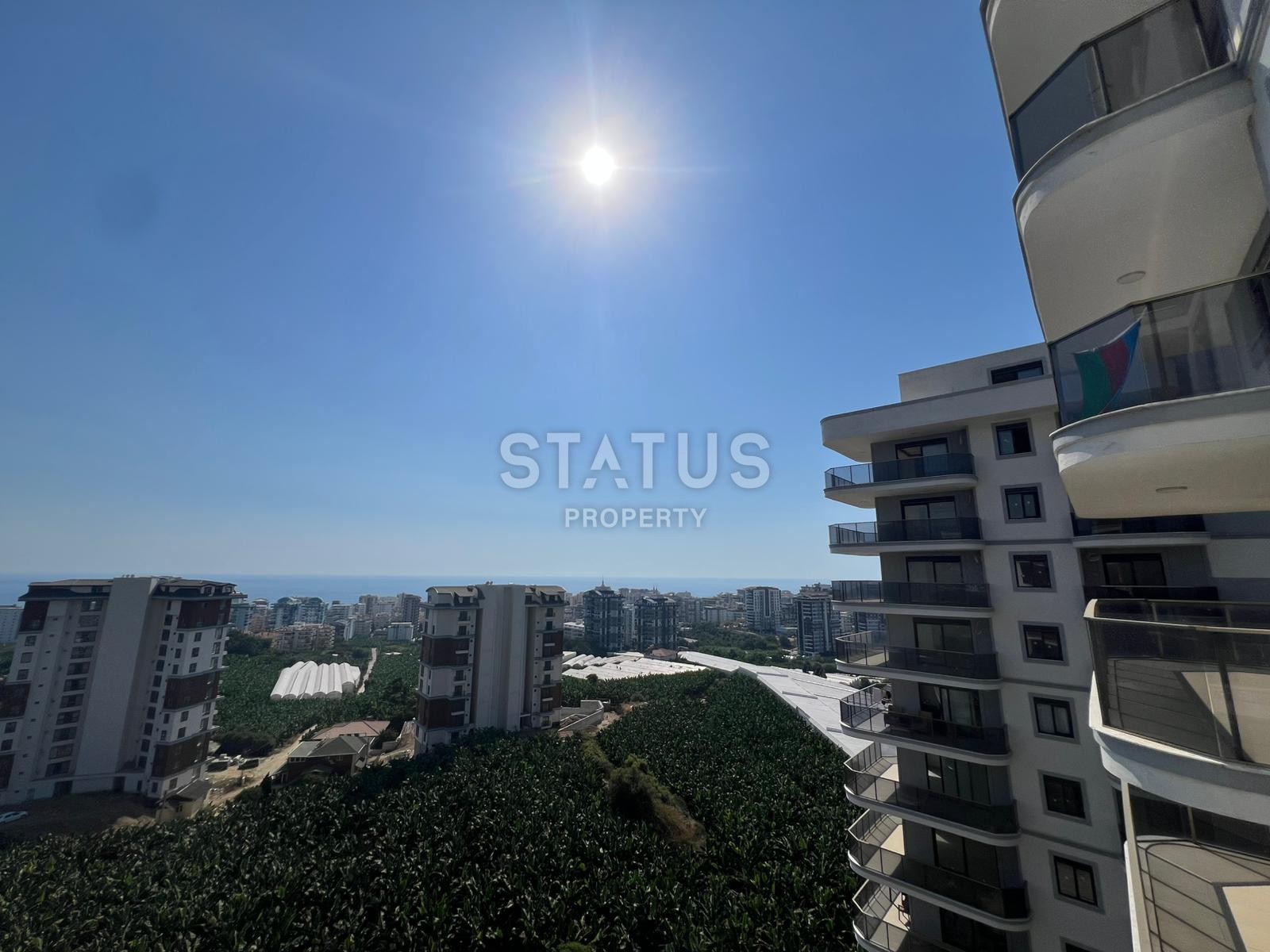 Просторная квартира 2+1 в Махмутларе, 100 м2 фото 25