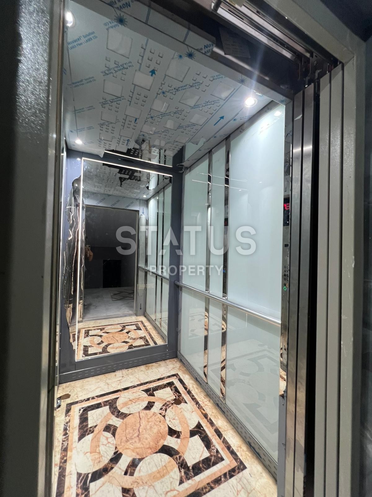 Просторная квартира 2+1 в Махмутларе, 100 м2 фото 29