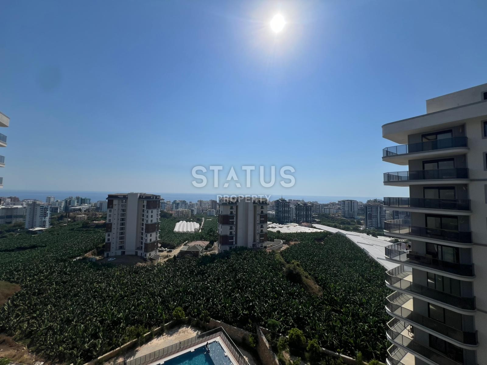 Просторная квартира 2+1 в Махмутларе, 100 м2 фото 30