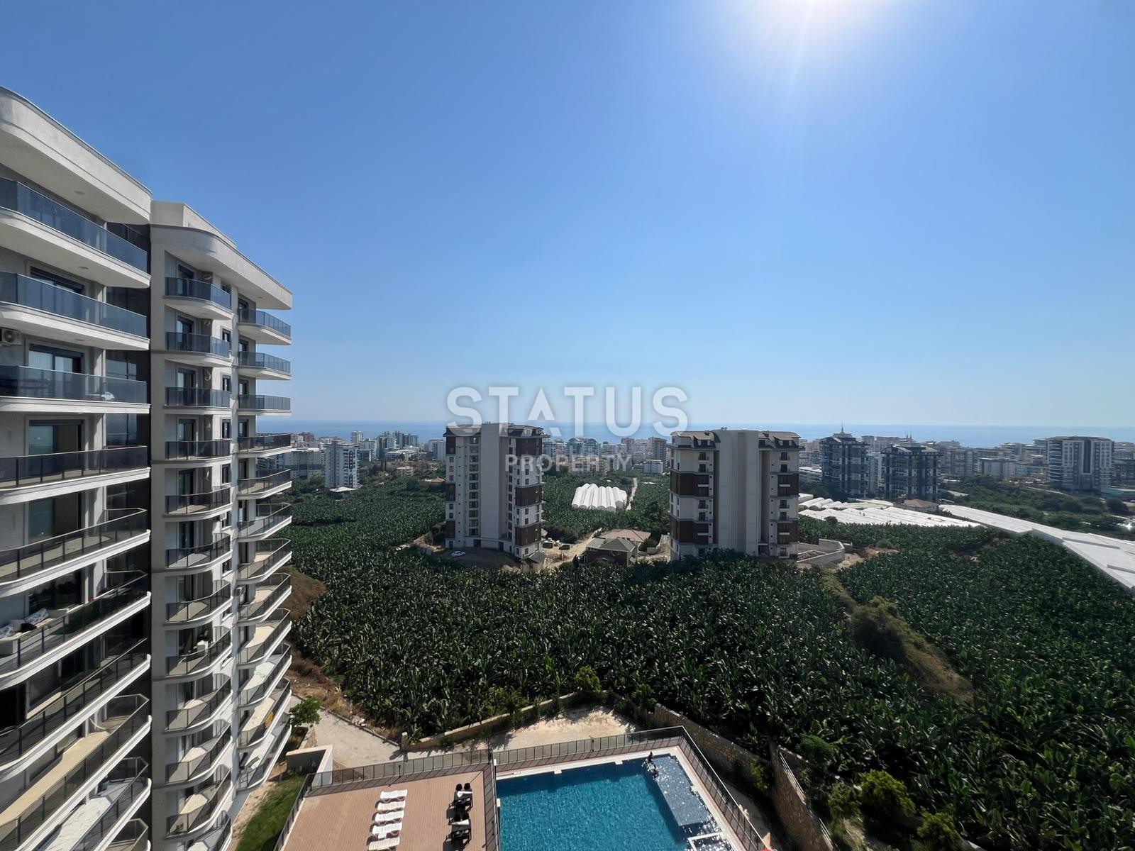 Просторная квартира 2+1 в Махмутларе, 100 м2 фото 31