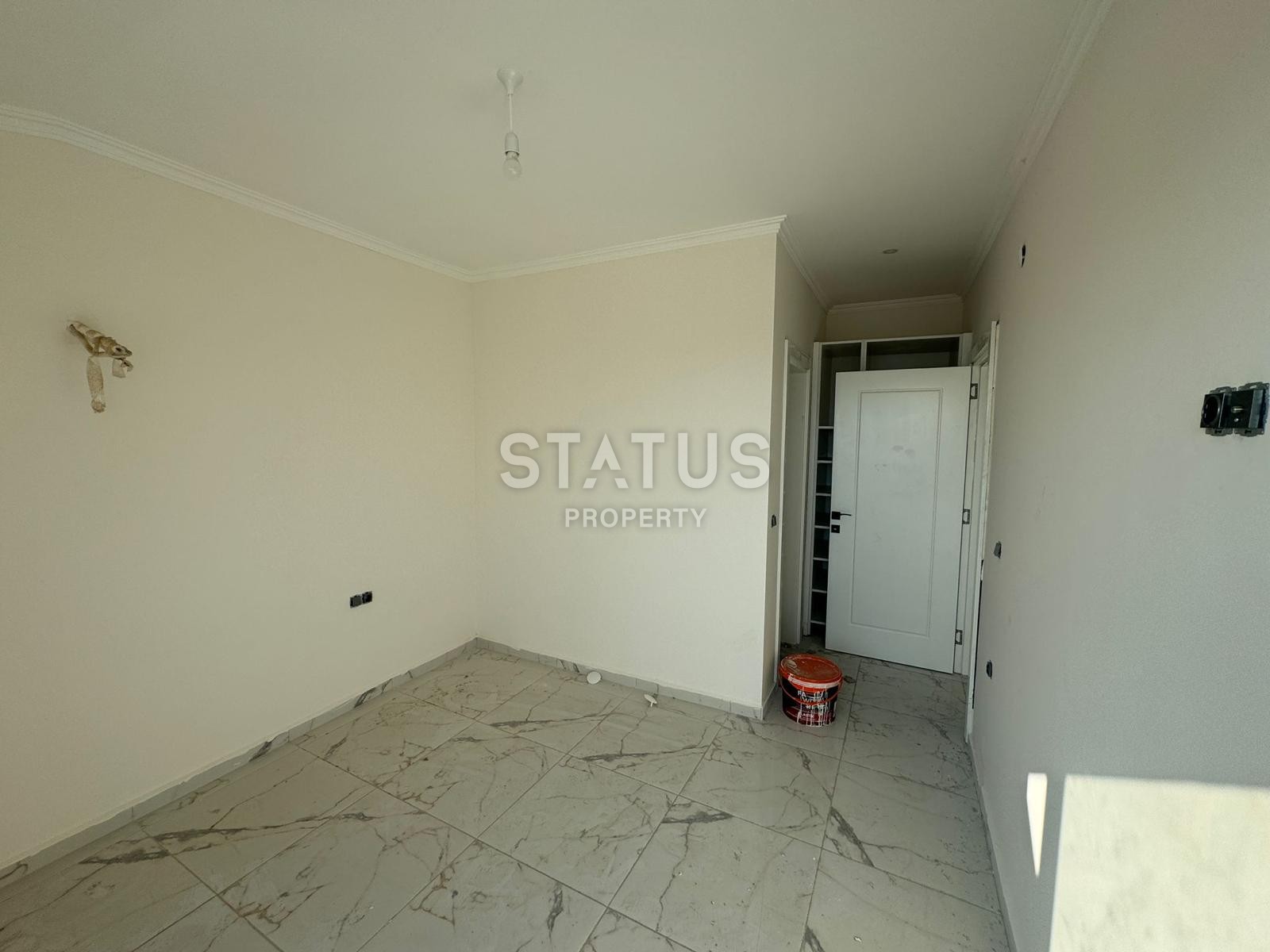 Пентхаус 2+1 с видом на море в Демирташе, 97 м2 фото 3