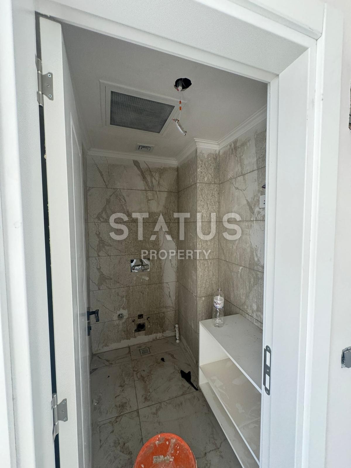 Пентхаус 2+1 с видом на море в Демирташе, 97 м2 фото 7