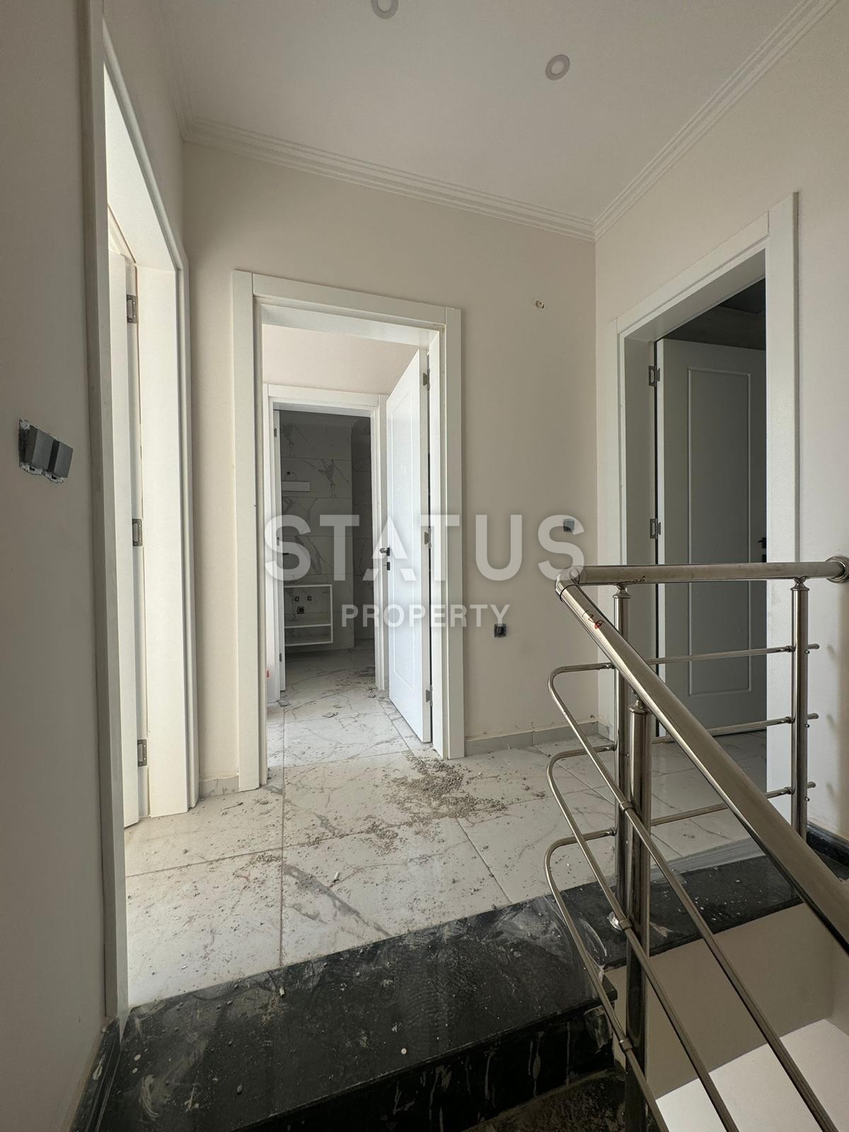 Пентхаус 2+1 с видом на море в Демирташе, 97 м2 фото 8