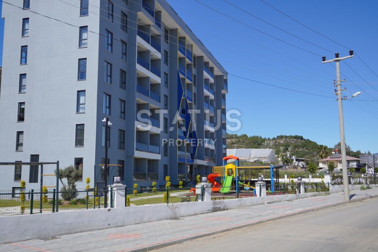 Готовый объект в Газипаше с БЕС% рассрочкой, 50 – 150 м2 фото 1