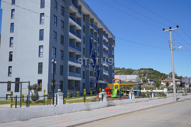 Готовый объект в Газипаше с БЕС% рассрочкой, 50 – 150 м2 фото 1