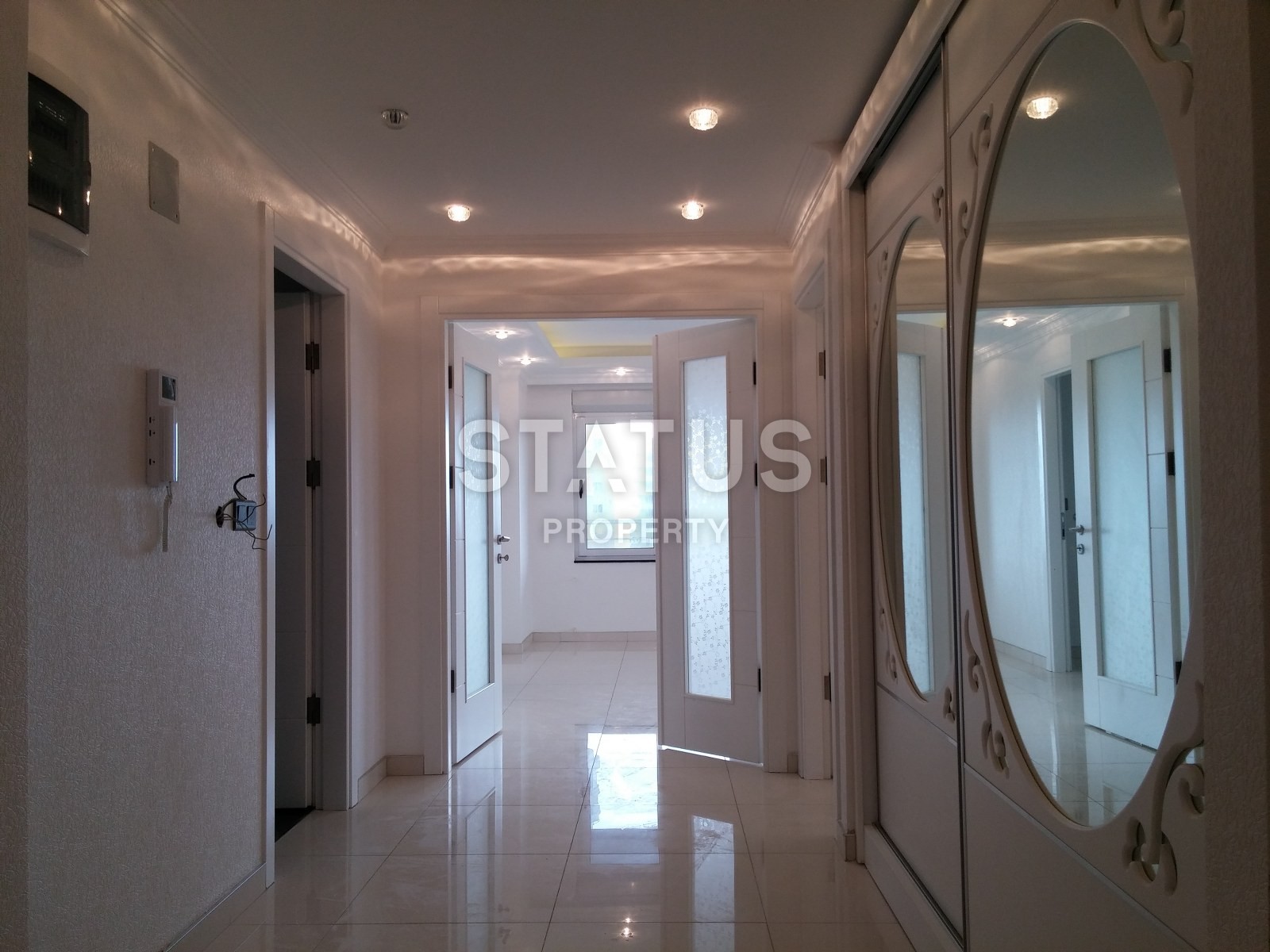 Апартаменты в 5 минутах от Средиземного моря в современном районе Махмутлар фото 11