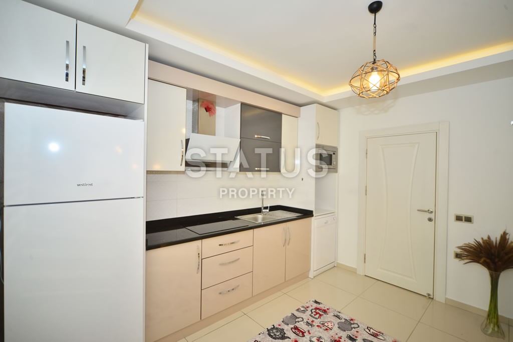 Отличная меблированная квартира 1+1 в комплексе с шикарной инфраструктурой, Махмутлар. 78 м2 фото 16