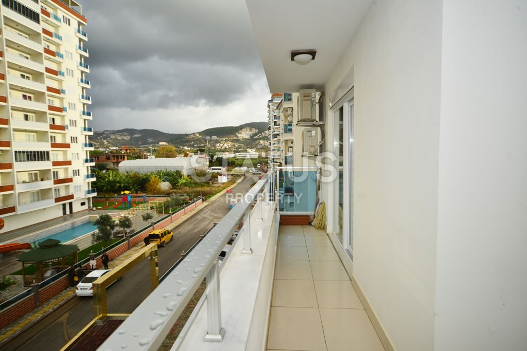 Отличная меблированная квартира 1+1 в комплексе с шикарной инфраструктурой, Махмутлар. 78 м2 фото 17