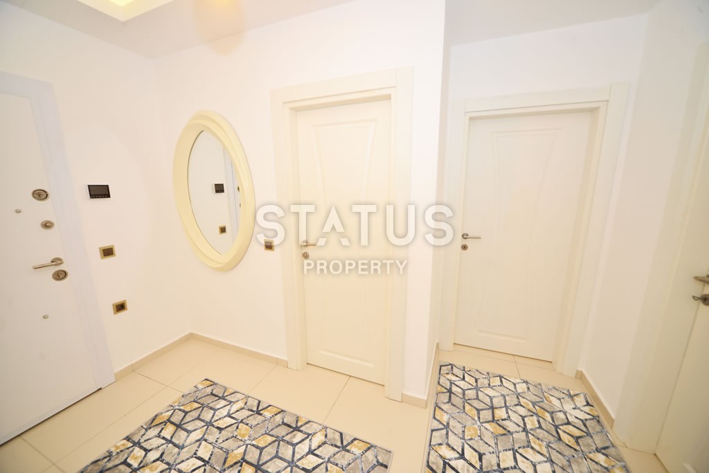 Отличная меблированная квартира 1+1 в комплексе с шикарной инфраструктурой, Махмутлар. 78 м2 фото 18