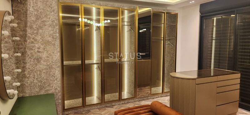 Виллы в центральной части Алании - Тепе фото 12