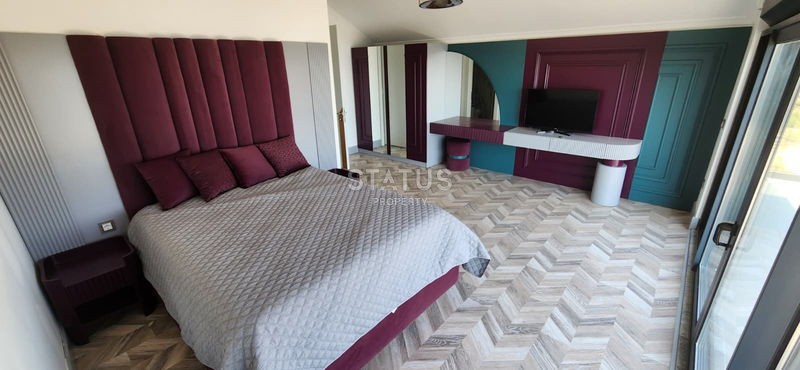 Виллы в центральной части Алании - Тепе фото 13