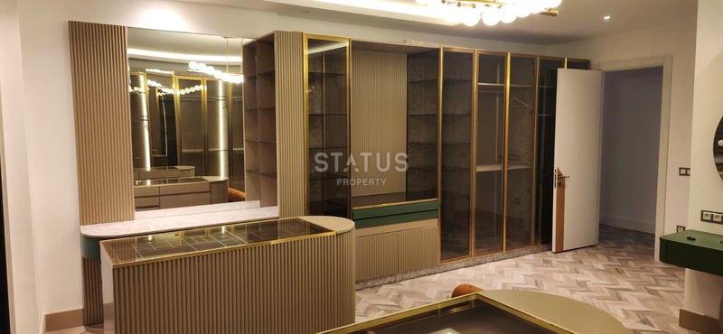 Виллы в центральной части Алании - Тепе фото 15