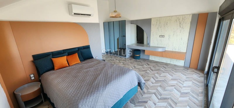 Виллы в центральной части Алании - Тепе фото 16