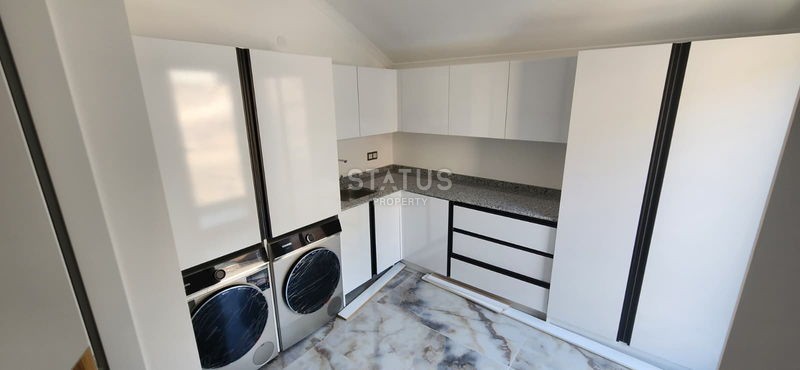 Виллы в центральной части Алании - Тепе фото 17