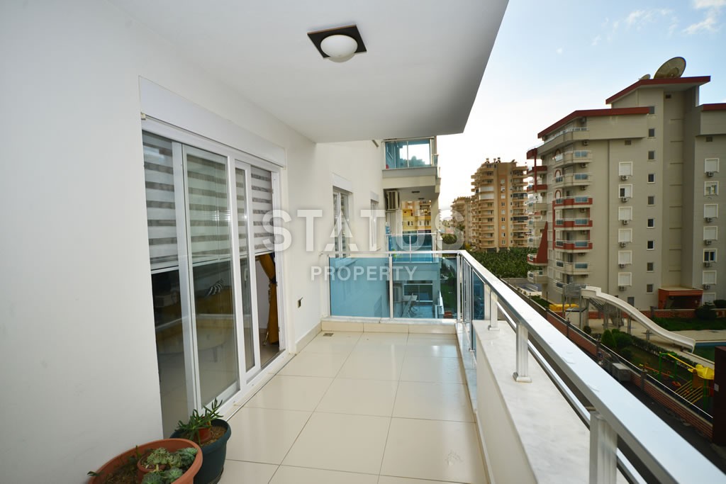 Отличная меблированная квартира 1+1 в комплексе с шикарной инфраструктурой, Махмутлар. 78 м2 фото 20