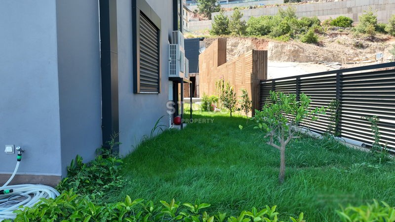 Виллы в центральной части Алании - Тепе фото 27