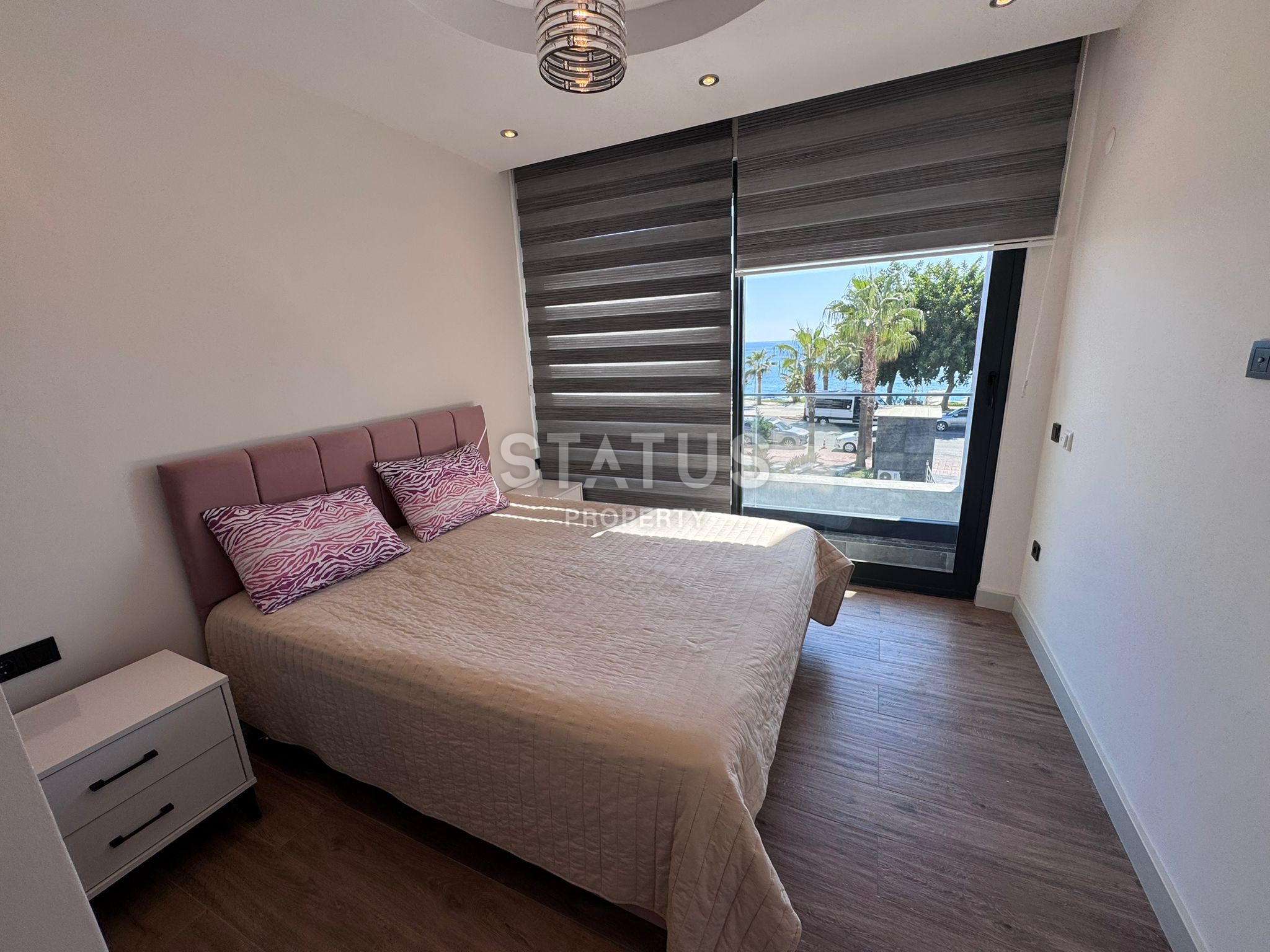 Apartment 2+1 on the FIRST COAST LINE in the open Oba area, 80 m2 фото 10