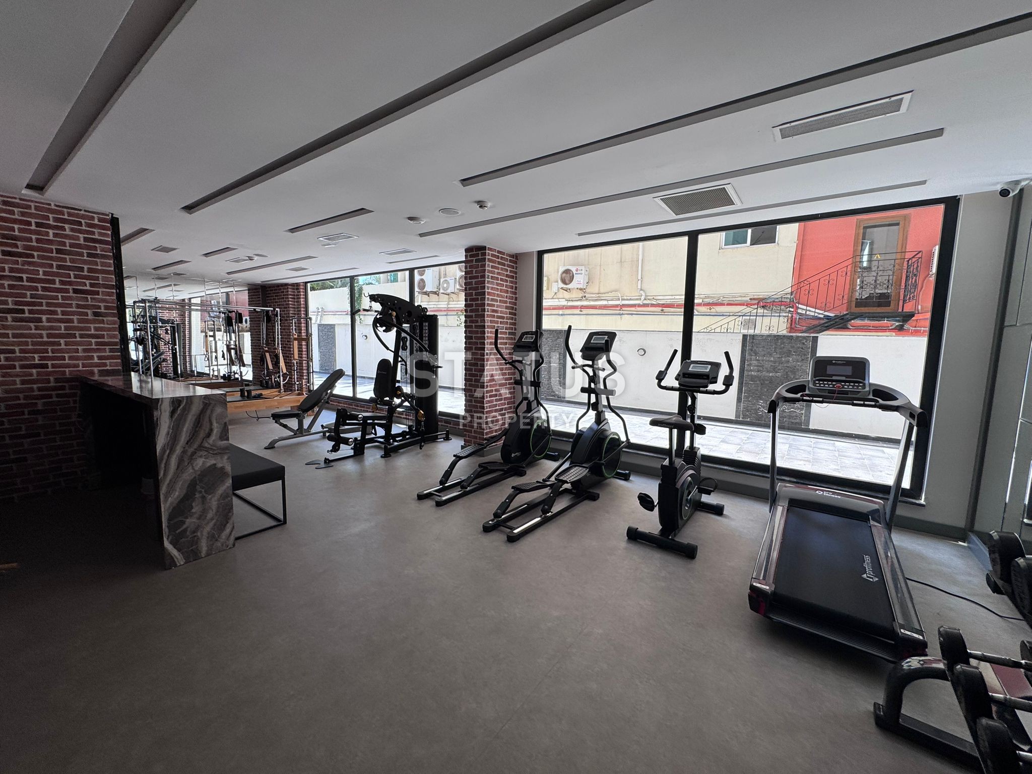 Apartment 2+1 on the FIRST COAST LINE in the open Oba area, 80 m2 фото 11