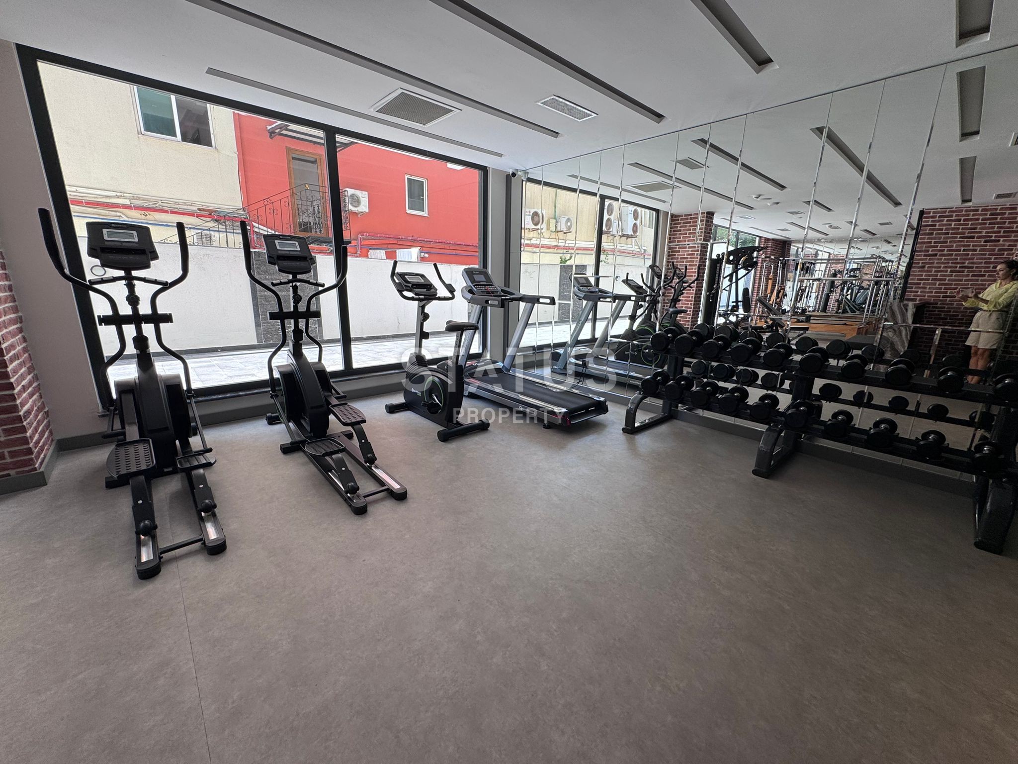 Apartment 2+1 on the FIRST COAST LINE in the open Oba area, 80 m2 фото 12