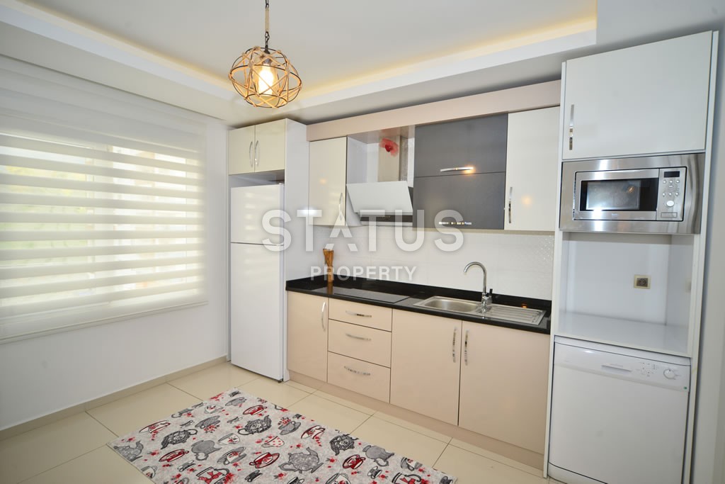 Отличная меблированная квартира 1+1 в комплексе с шикарной инфраструктурой, Махмутлар. 78 м2 фото 22