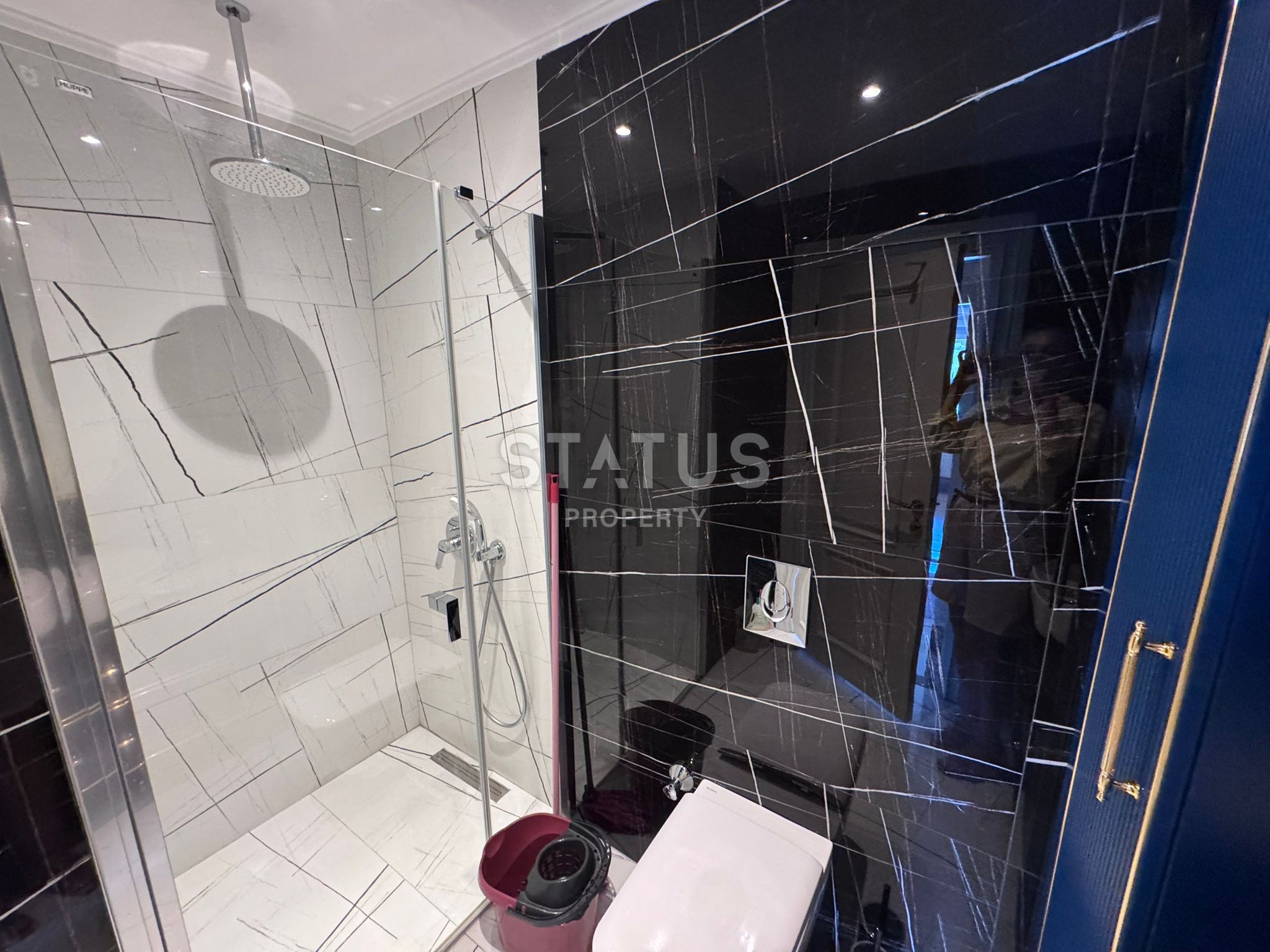 Apartment 2+1 on the FIRST COAST LINE in the open Oba area, 80 m2 фото 15