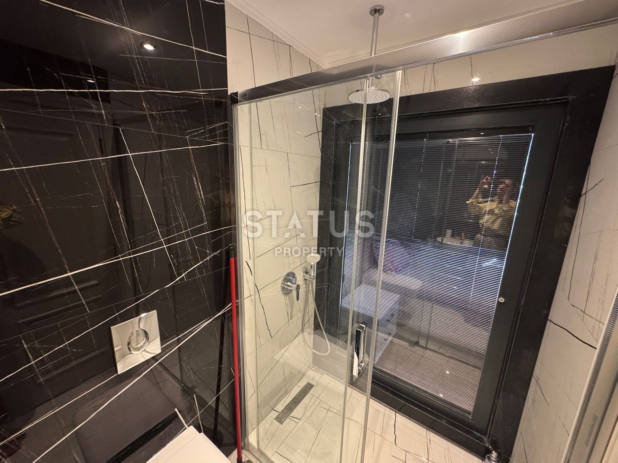 Apartment 2+1 on the FIRST COAST LINE in the open Oba area, 80 m2 фото 21