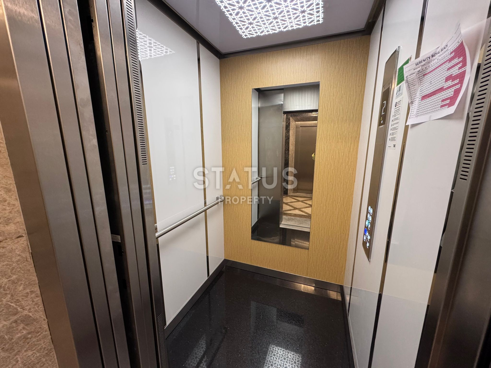 Apartment 2+1 on the FIRST COAST LINE in the open Oba area, 80 m2 фото 22