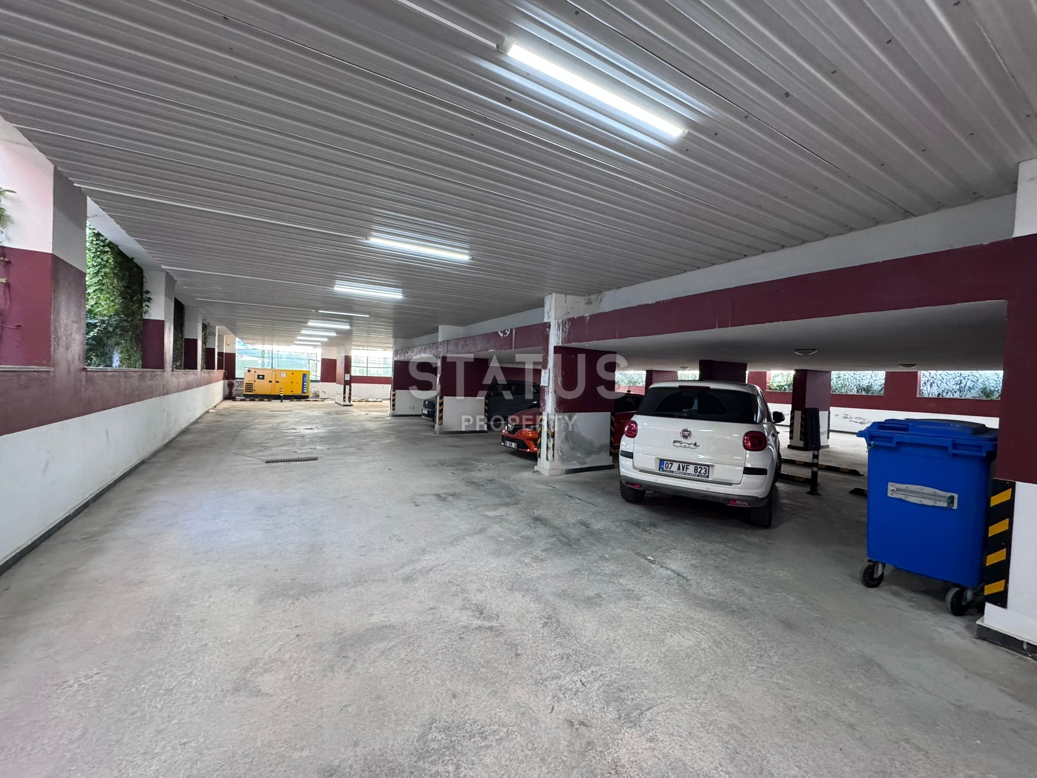 Apartment 2+1 on the FIRST COAST LINE in the open Oba area, 80 m2 фото 29