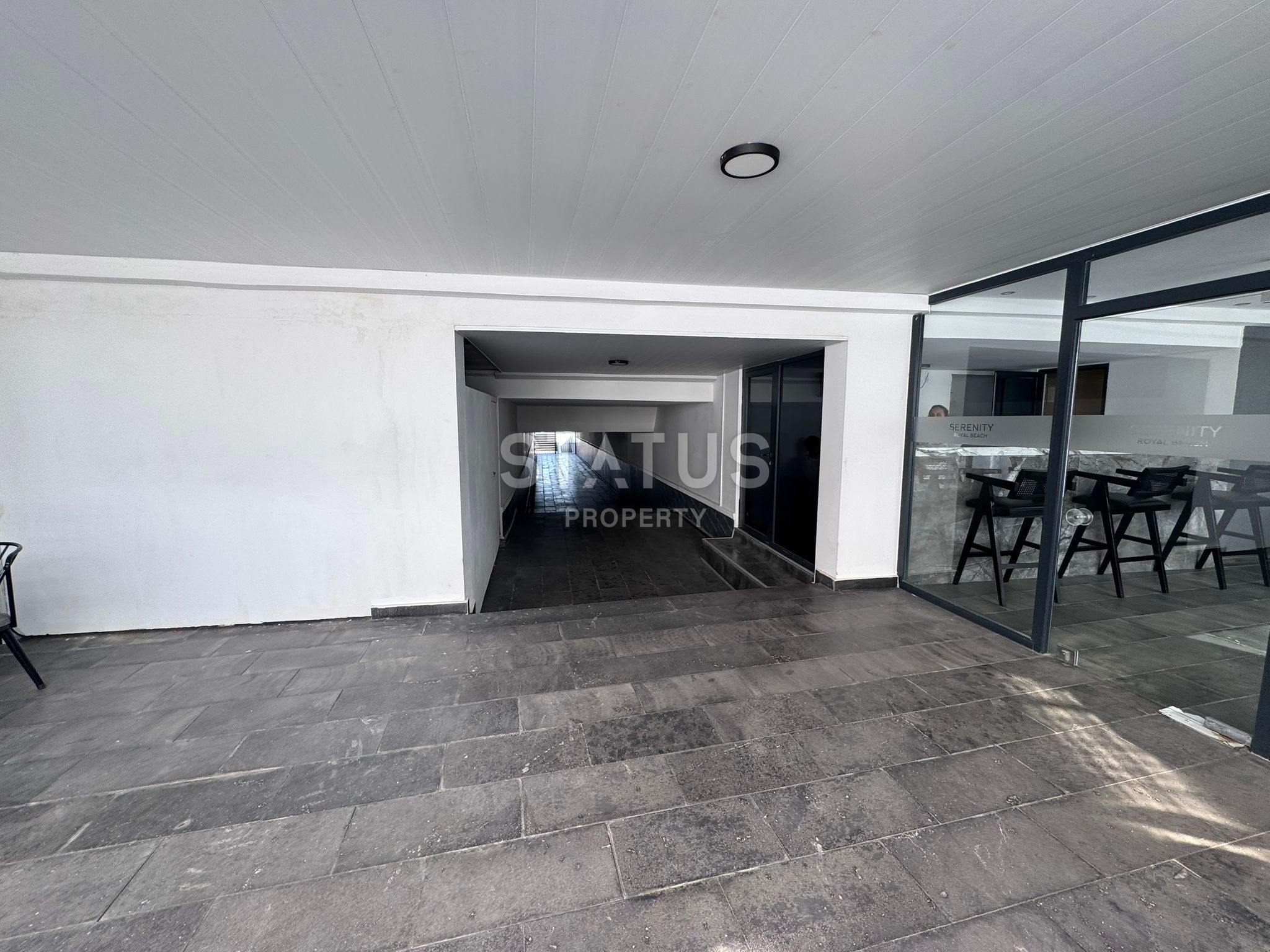 Apartment 2+1 on the FIRST COAST LINE in the open Oba area, 80 m2 фото 32