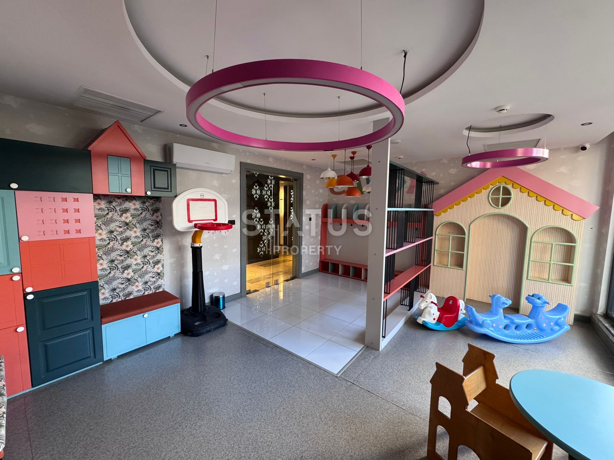 Apartment 2+1 on the FIRST COAST LINE in the open Oba area, 80 m2 фото 35