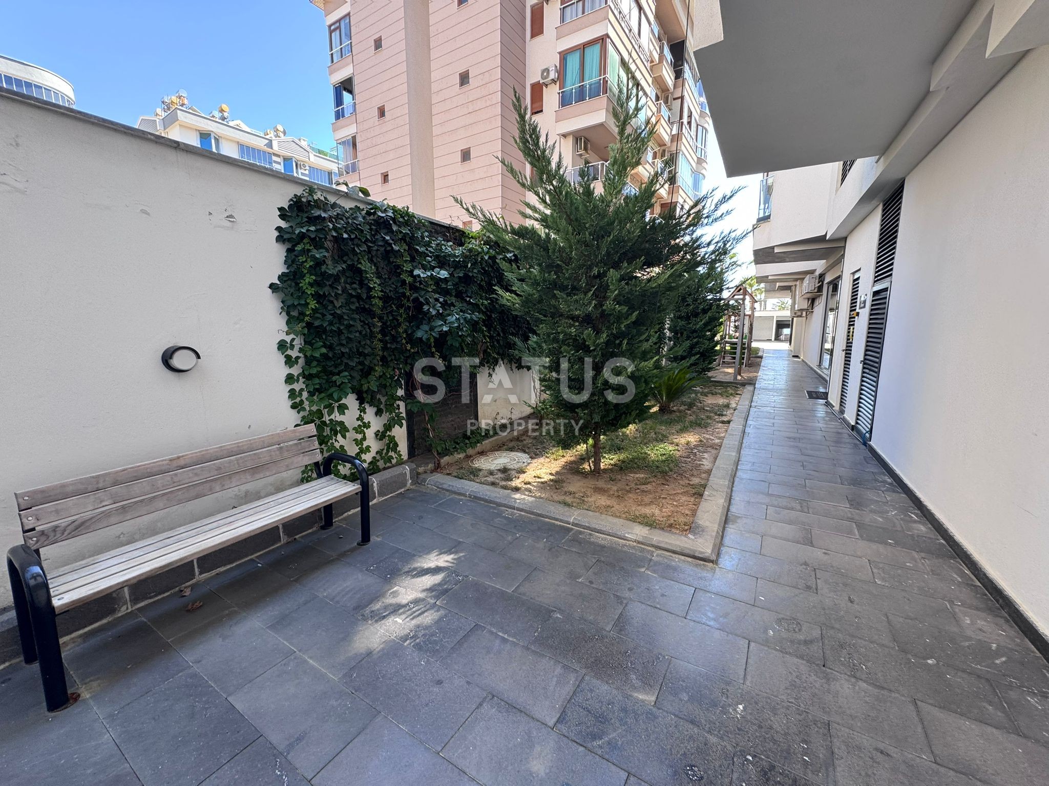 Apartment 2+1 on the FIRST COAST LINE in the open Oba area, 80 m2 фото 37