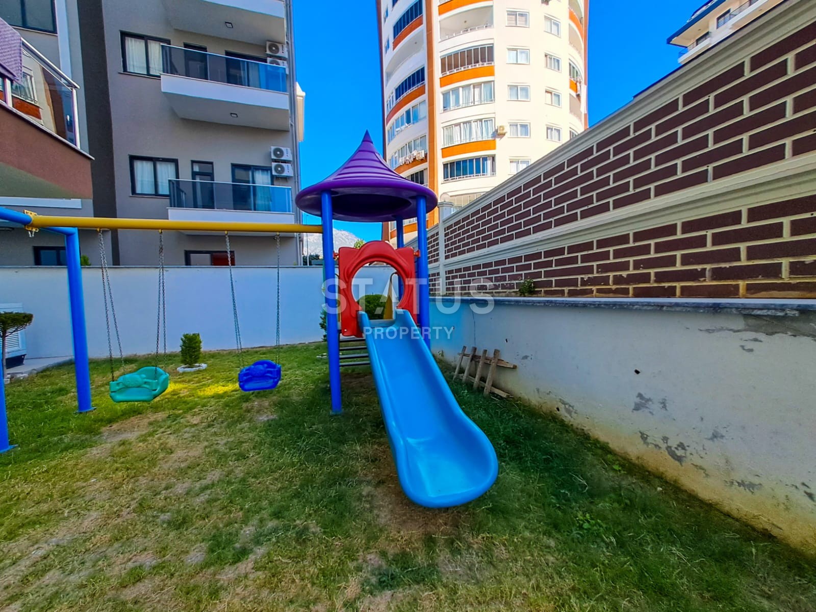 Квартира 1+1 с мебелью в Махмутларе, 50 м2 фото 3