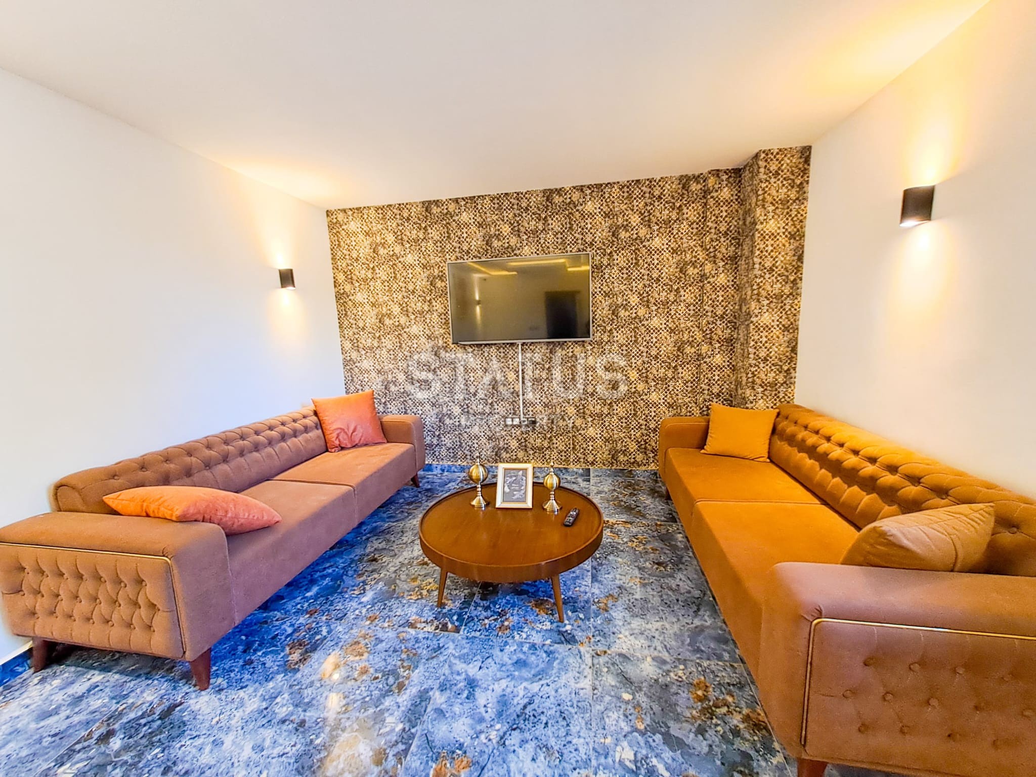 Квартира 1+1 с мебелью в Махмутларе, 50 м2 фото 4