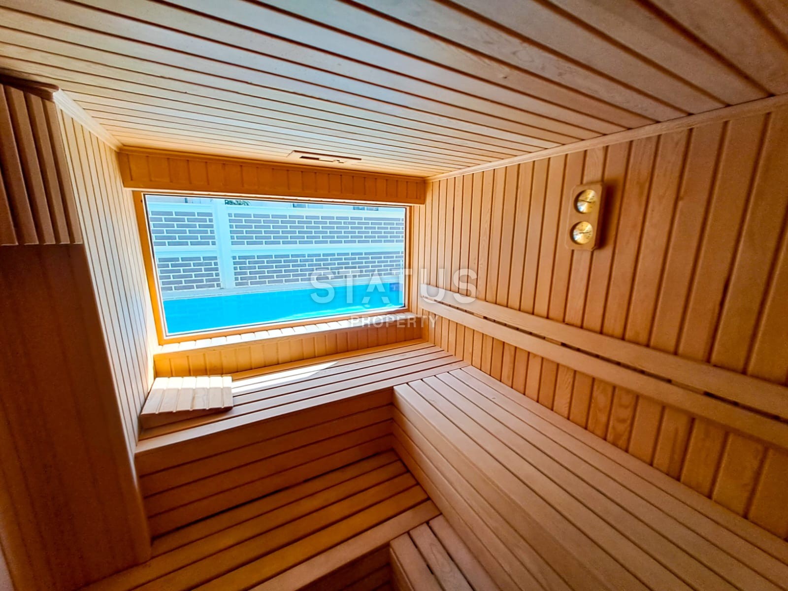 Квартира 1+1 с мебелью в Махмутларе, 50 м2 фото 6