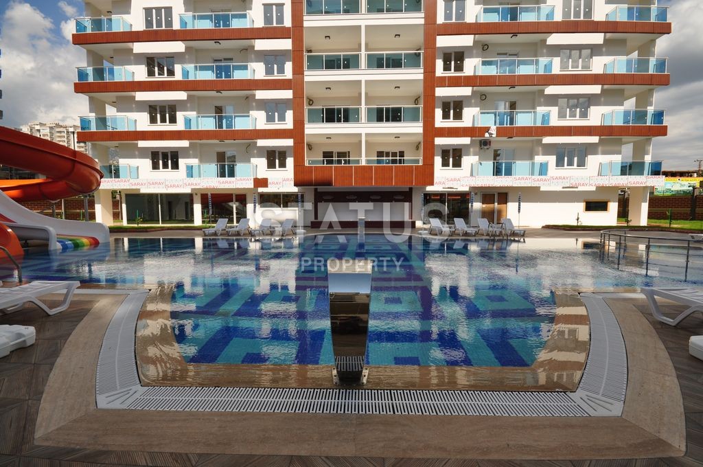 Отличная меблированная квартира 1+1 в комплексе с шикарной инфраструктурой, Махмутлар. 78 м2 фото 26