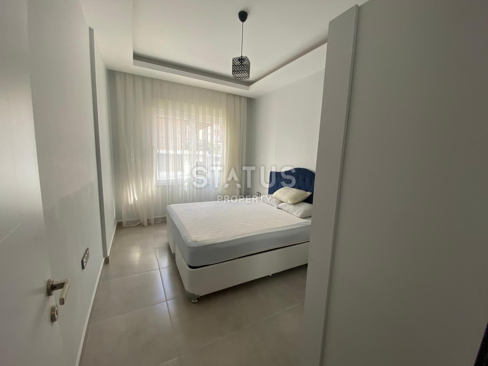 Квартира 1+1 с мебелью в Махмутларе, 50 м2 фото 14