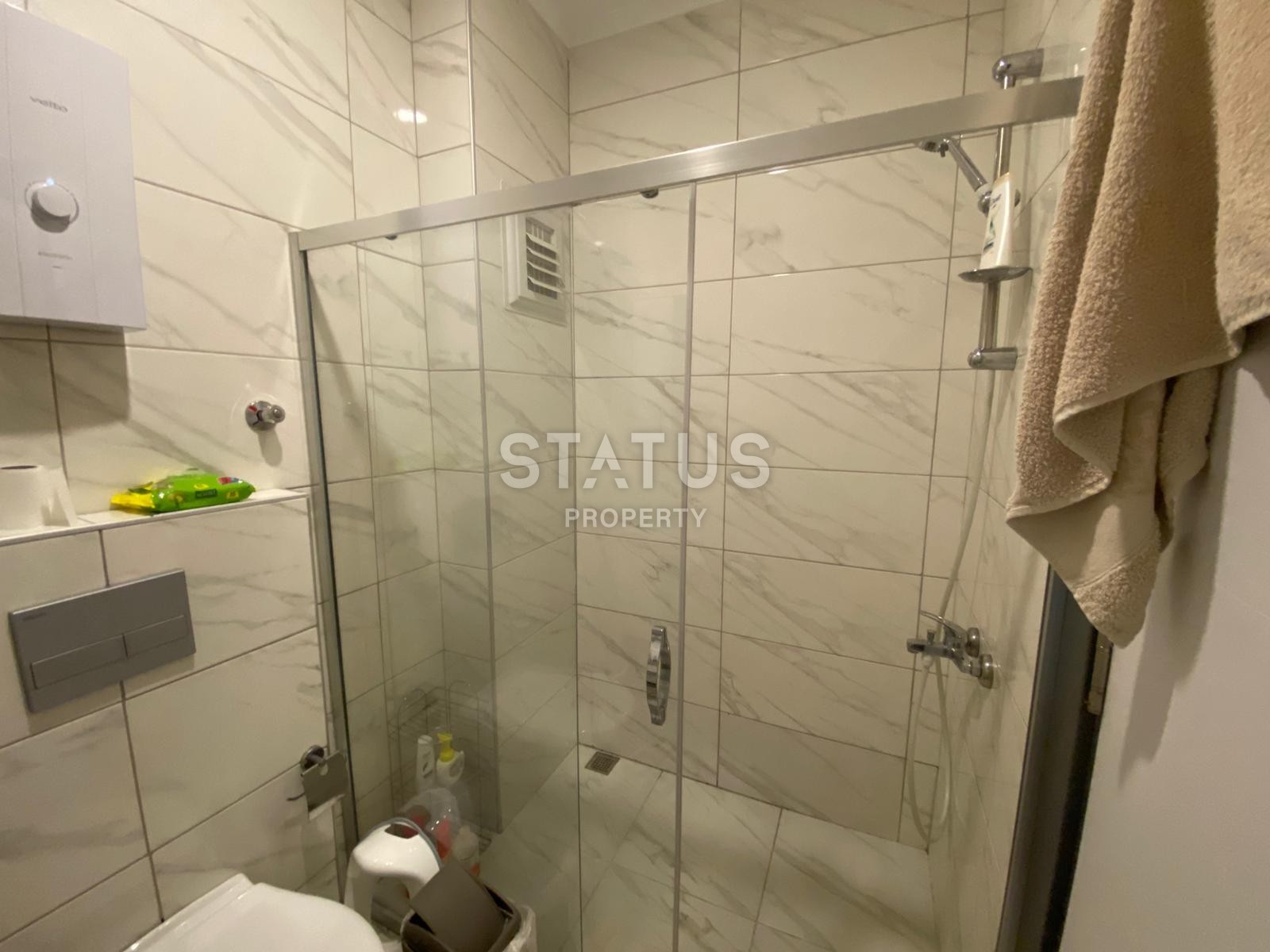 Квартира 1+1 с мебелью в Махмутларе, 50 м2 фото 16