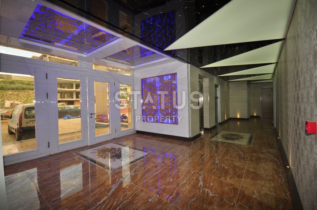 Отличная меблированная квартира 1+1 в комплексе с шикарной инфраструктурой, Махмутлар. 78 м2 фото 27