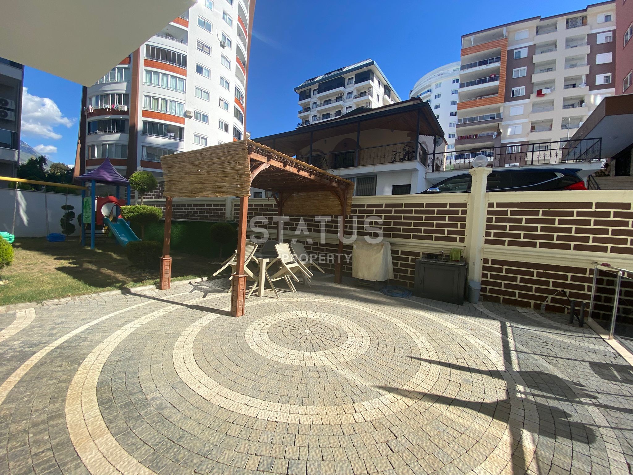 Квартира 1+1 с мебелью в Махмутларе, 50 м2 фото 21