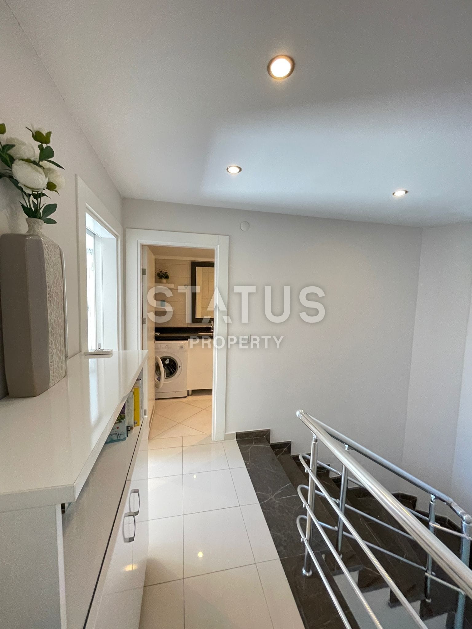 Пентхаус 3+1 с мебелью в Обагёль, 135 м2. ВНЖ! фото 4