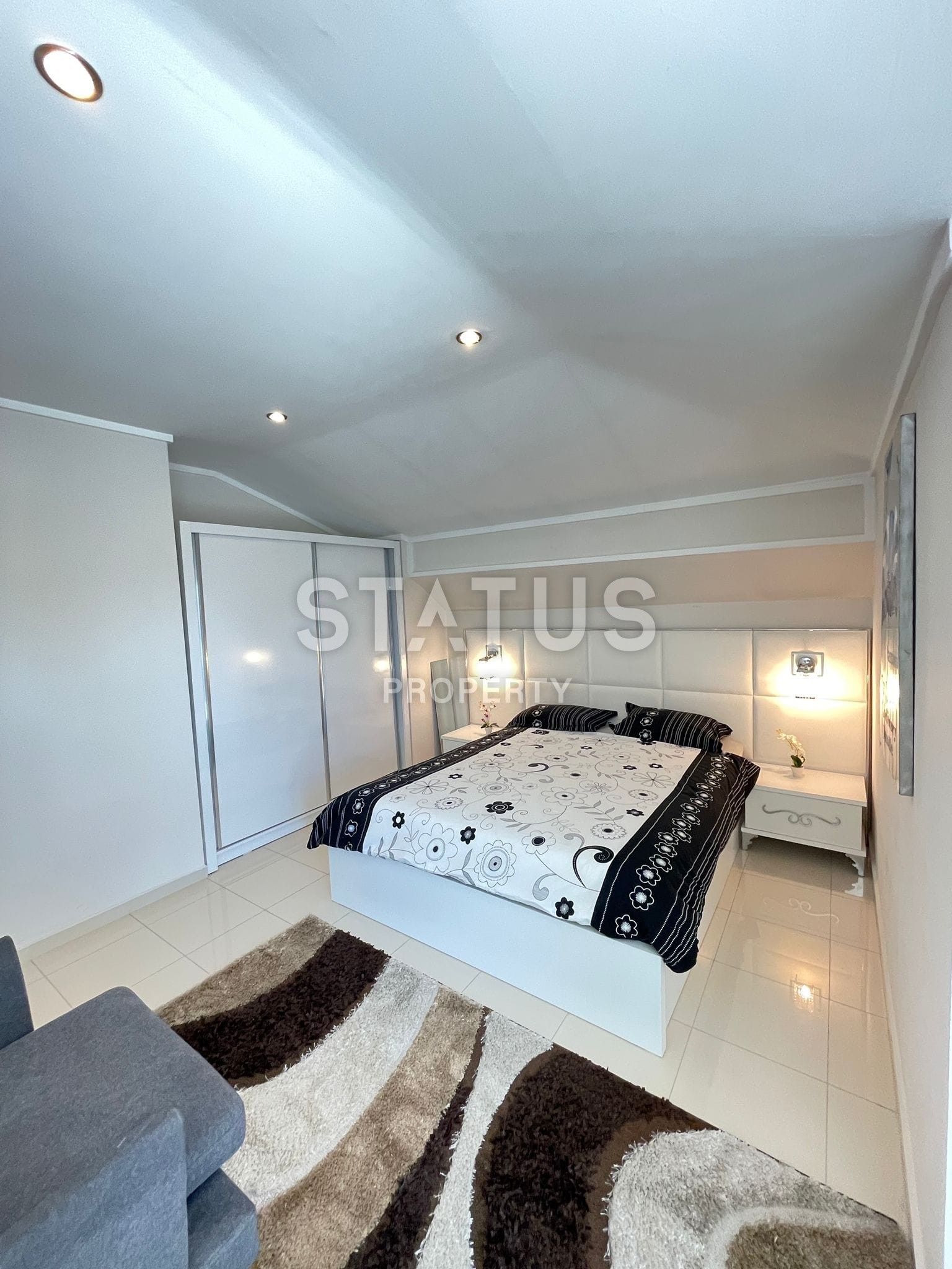 Пентхаус 3+1 с мебелью в Обагёль, 135 м2. ВНЖ! фото 5