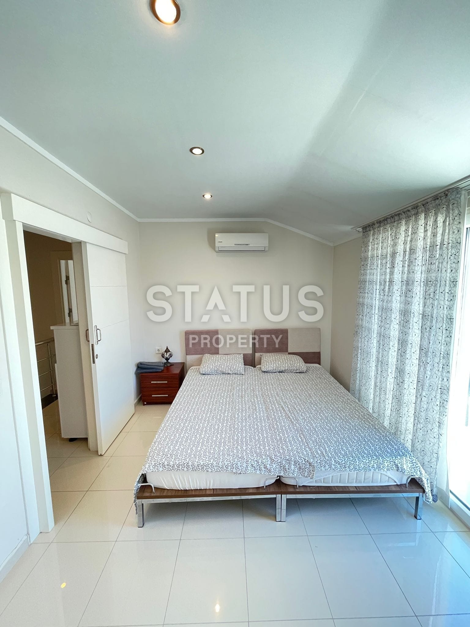 Пентхаус 3+1 с мебелью в Обагёль, 135 м2. ВНЖ! фото 9