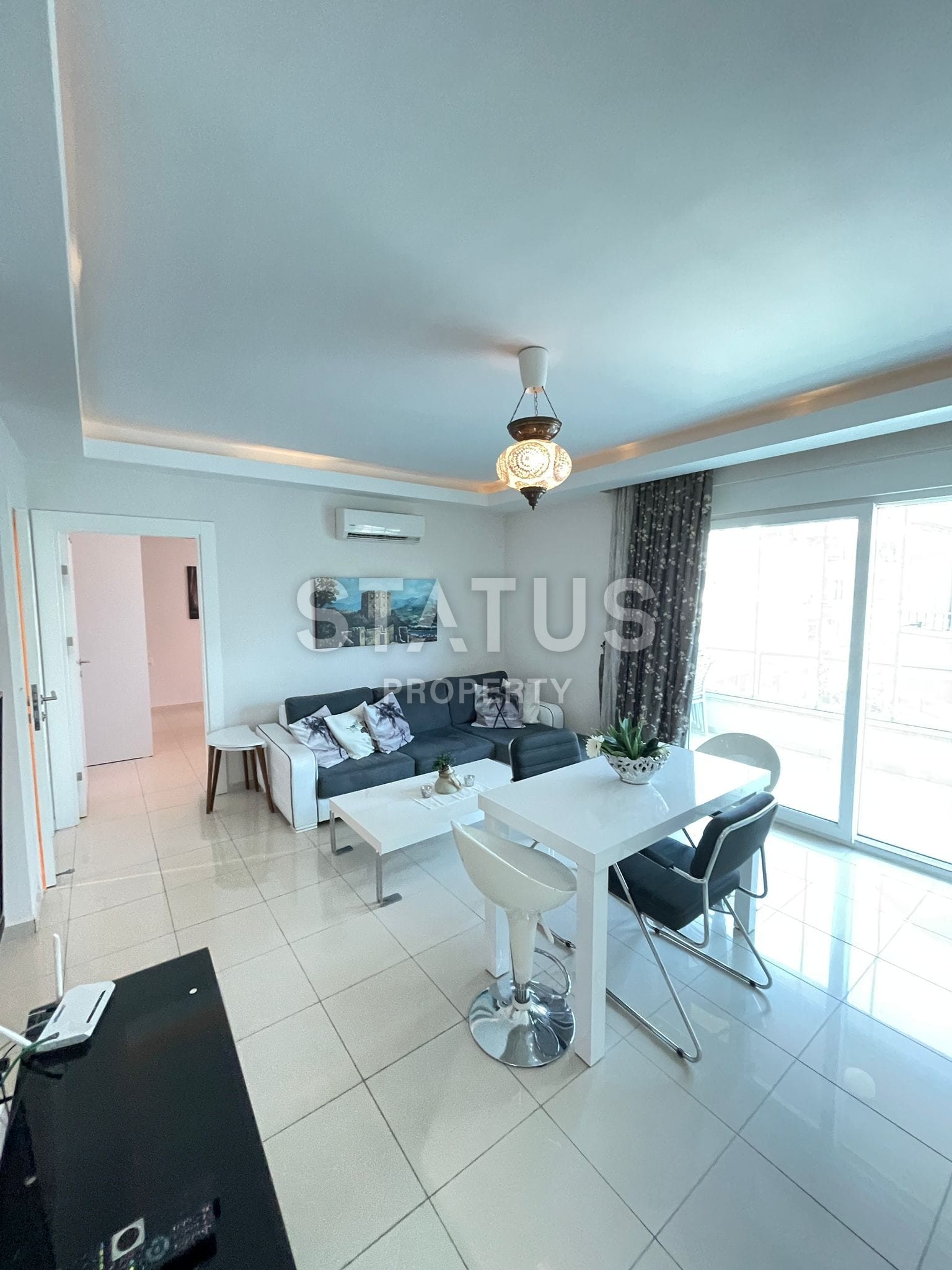 Пентхаус 3+1 с мебелью в Обагёль, 135 м2. ВНЖ! фото 11