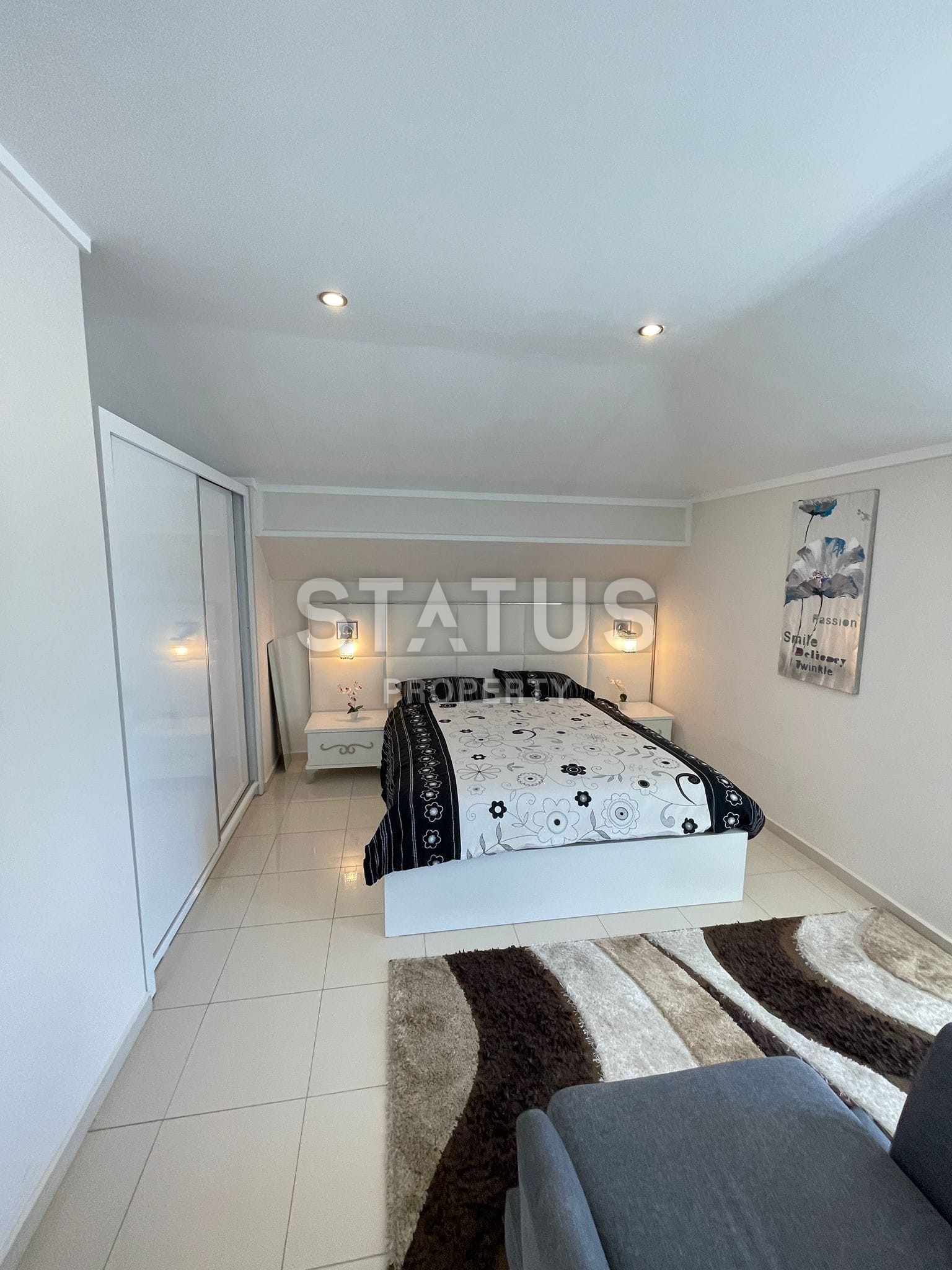 Пентхаус 3+1 с мебелью в Обагёль, 135 м2. ВНЖ! фото 15