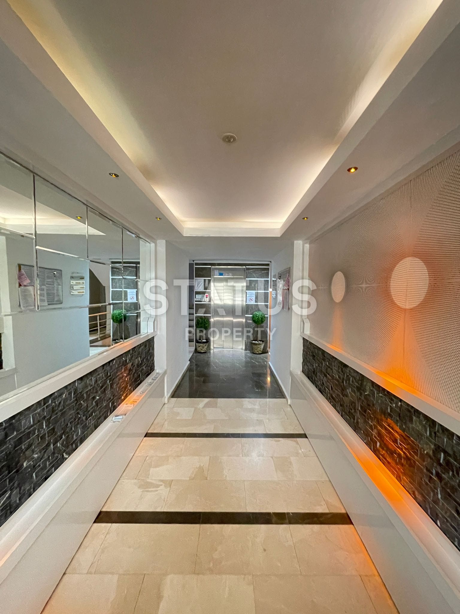 Пентхаус 3+1 с мебелью в Обагёль, 135 м2. ВНЖ! фото 18