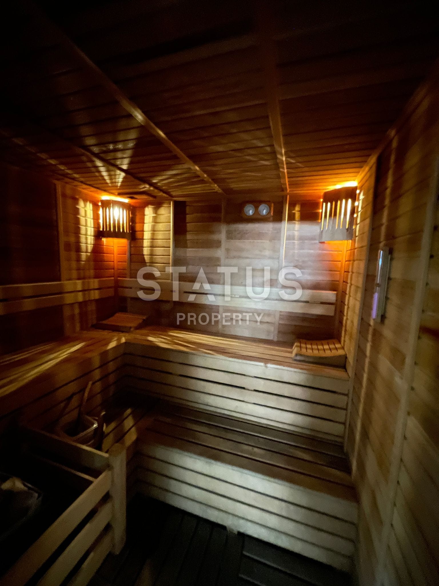 Пентхаус 3+1 с мебелью в Обагёль, 135 м2. ВНЖ! фото 19