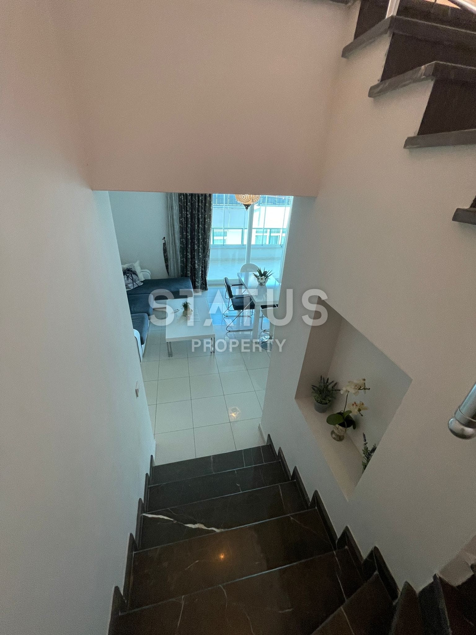 Пентхаус 3+1 с мебелью в Обагёль, 135 м2. ВНЖ! фото 20