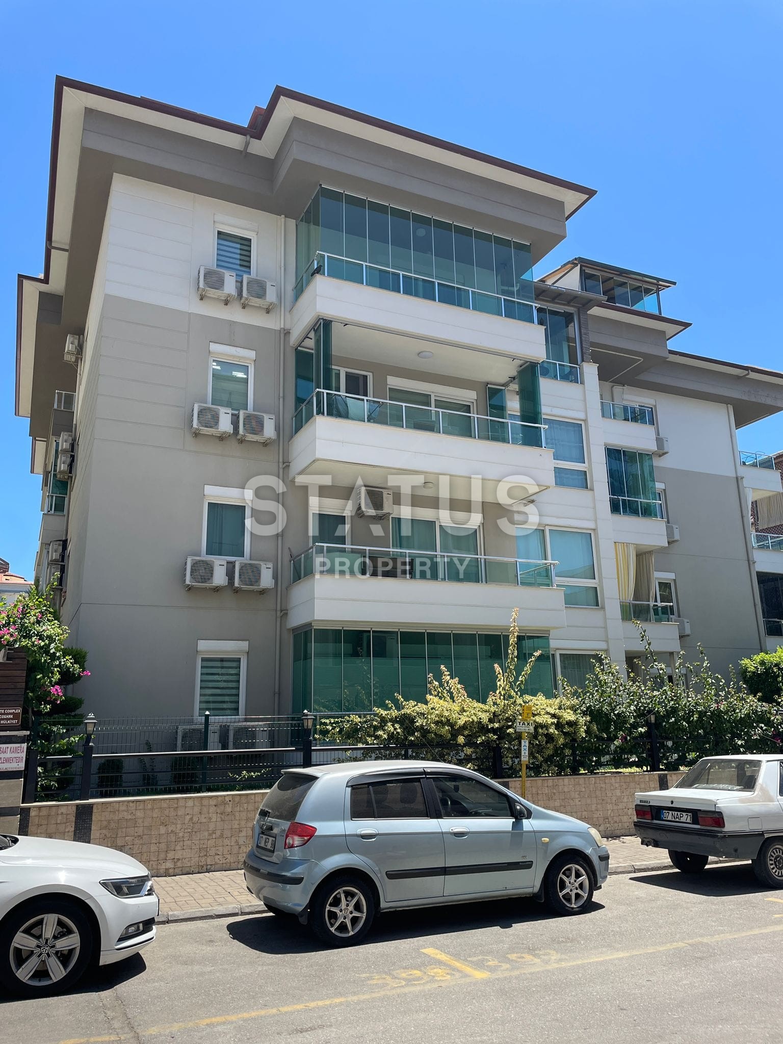 Пентхаус 3+1 с мебелью в Обагёль, 135 м2. ВНЖ! фото 21