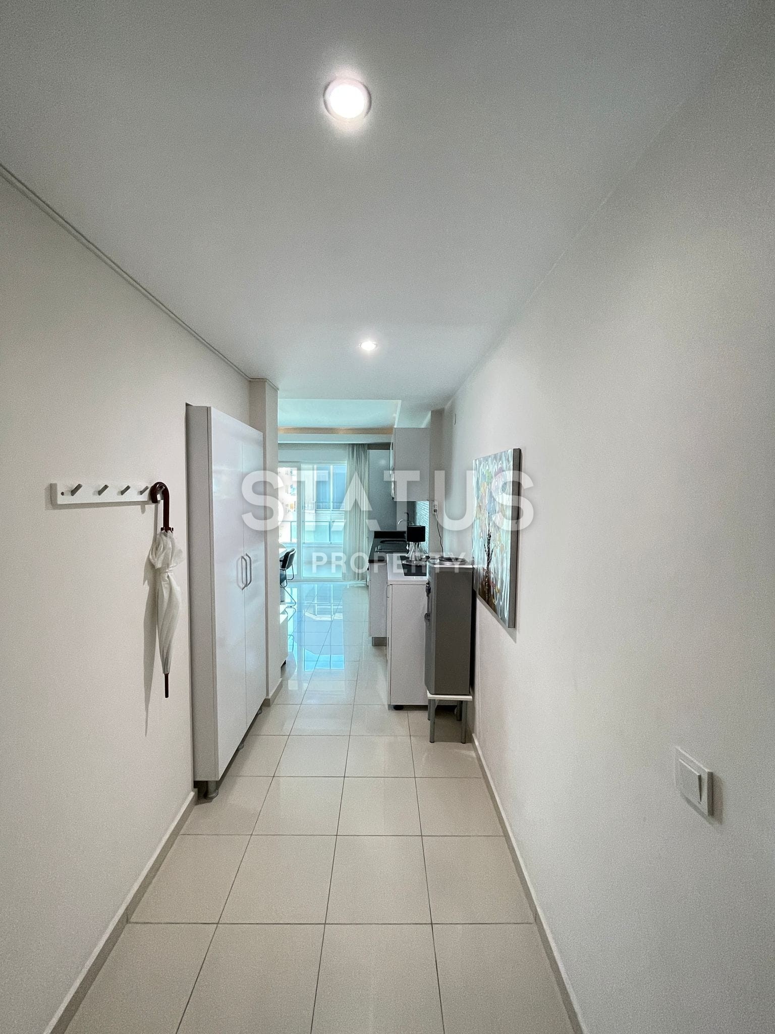 Пентхаус 3+1 с мебелью в Обагёль, 135 м2. ВНЖ! фото 22